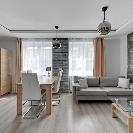Comfort Apartments Old Town Grobla Gdansk Exterior photo